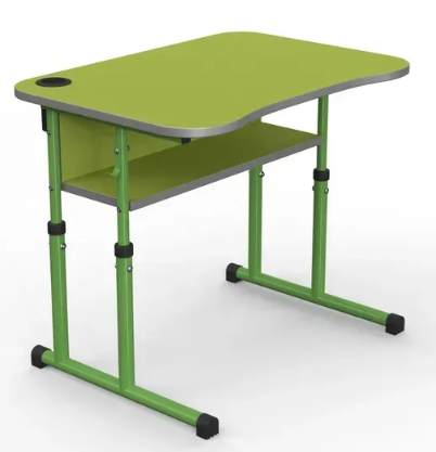 Стіл учнівський Школяр О /4-6/ 700х500 МФ Вересень.